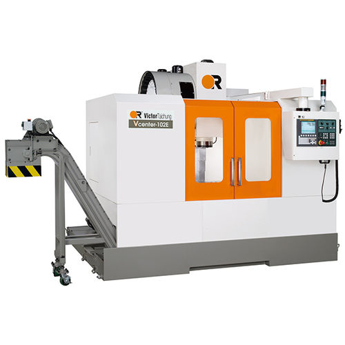 Centre d'usinage CNC 3 axes - VCENTER-102E - VICTOR - vertical