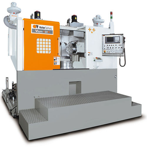 Tour CNC - Vturn-V22W, Vturn-V24W - VICTOR - vertical / 4 axes