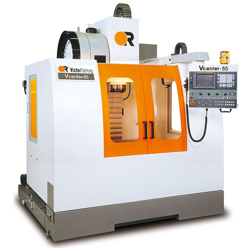 Centre d'usinage CNC 3 axes - VCENTER-85W - VICTOR - vertical / de découpe / de perçage