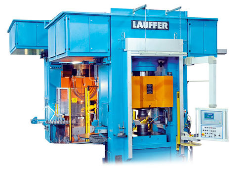 Machine d'hydroformage - Lauffer Pressen GmbH & Co. KG, Maschinenfabrik