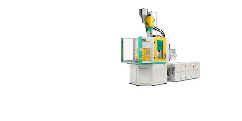Presse à injecter horizontale - Lauffer Pressen GmbH & Co. KG, Maschinenfabrik - hydraulique / à table rotative