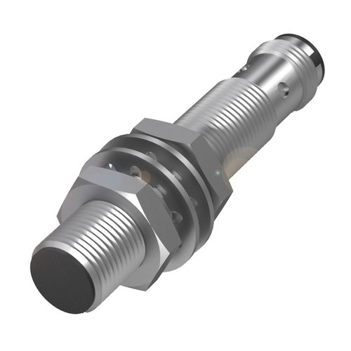 Capteur de proximité inductif - BES0068 - Balluff GmbH - cylindrique / M12 / PNP