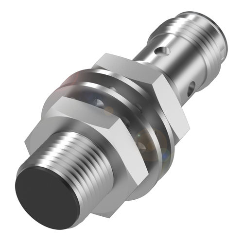 Capteur de proximité inductif - BES00EF - Balluff GmbH - cylindrique / M12 / PNP