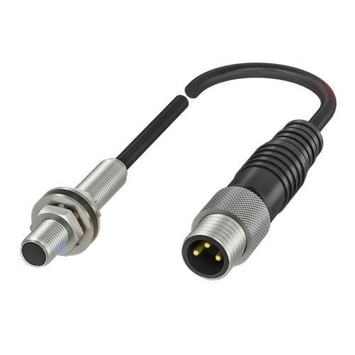 Capteur de proximité inductif - BES00HC - Balluff GmbH - cylindrique / M5 / PNP