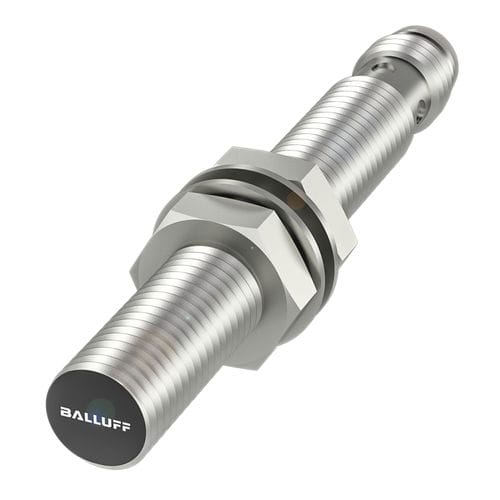 Capteur de proximité inductif - BES003P - Balluff GmbH - cylindrique / M8 / PNP
