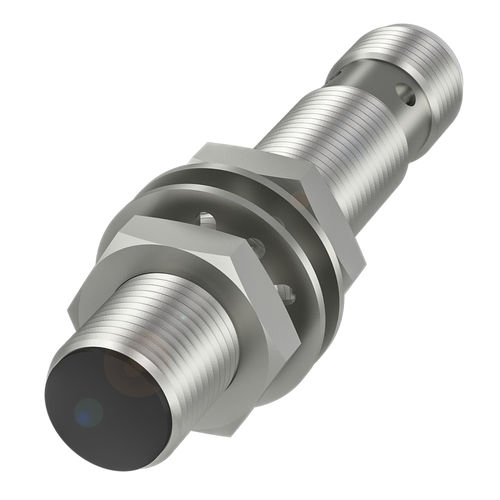 Capteur de proximité inductif - BES01ZN - Balluff GmbH - cylindrique / M12 / PNP