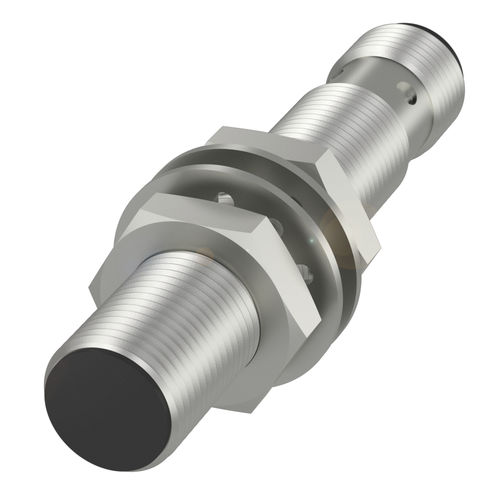 Capteur de proximité inductif - BES05F9 - Balluff GmbH - cylindrique / M12 / PNP