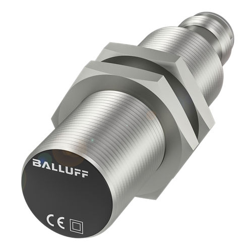 Capteur de proximité inductif - BES0086 - Balluff GmbH - cylindrique / M18 / PNP