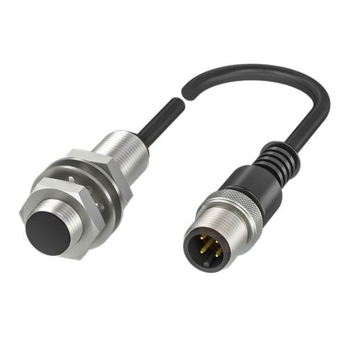 Capteur de proximité inductif - BES0042 - Balluff GmbH - cylindrique / M12 / analogique