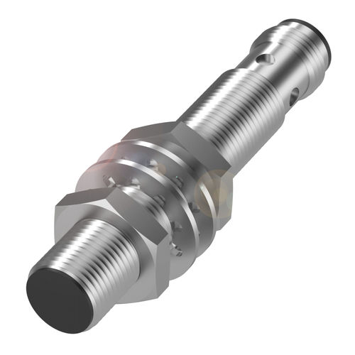 Capteur de proximité inductif - BES01C8 - Balluff GmbH - cylindrique / M12 / PNP