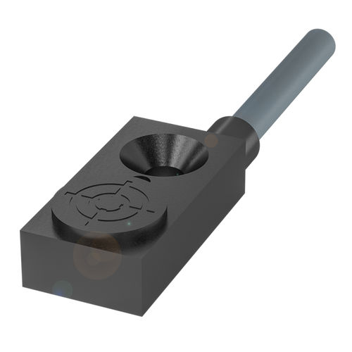 Capteur de proximité inductif - BES01YJ - Balluff GmbH - cylindrique / PNP / 24 Vcc
