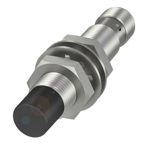 Capteur de proximité inductif - BES004N - Balluff GmbH - cylindrique / M12 / PNP