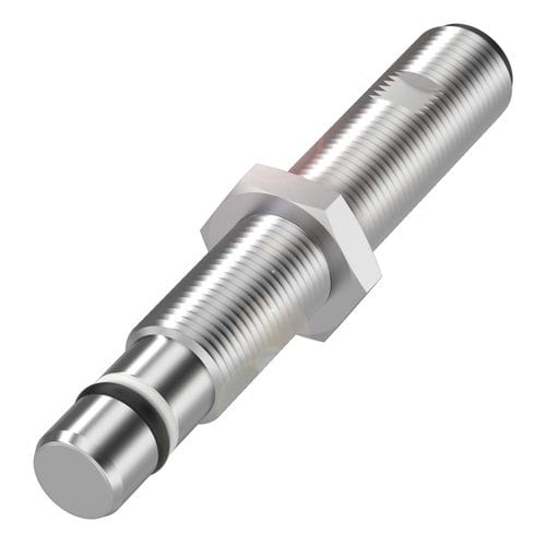 Capteur de proximité inductif - BHS001L - Balluff GmbH - cylindrique / M12 / PNP