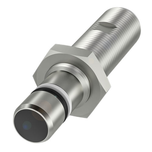 Capteur de proximité inductif - BHS002Y - Balluff GmbH - cylindrique / M12 / PNP