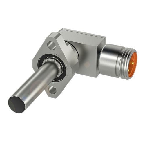 Capteur de proximité inductif - BHS0014 - Balluff GmbH - cylindrique / analogique / 24 Vcc