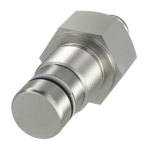 Capteur de proximité inductif - BHS0026 - Balluff GmbH - cylindrique / M18 / PNP