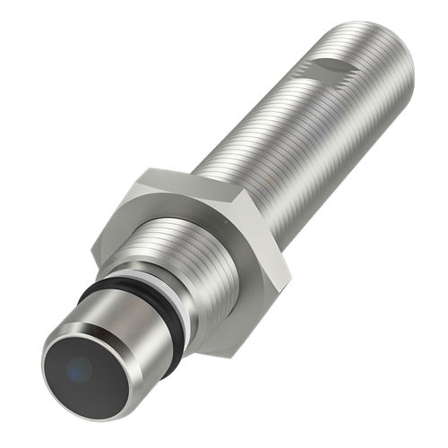 Capteur de proximité inductif - BHS0021 - Balluff GmbH - cylindrique / M12 / PNP