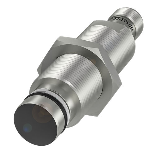 Capteur de proximité inductif - BHS001N - Balluff GmbH - cylindrique / M18 / PNP