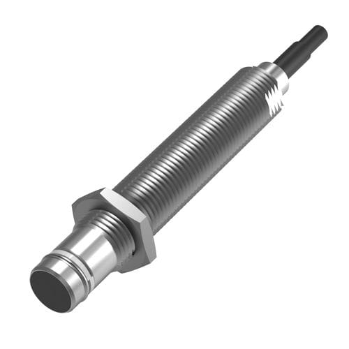 Capteur de proximité inductif - BHS001F - Balluff GmbH - cylindrique / M12 / PNP