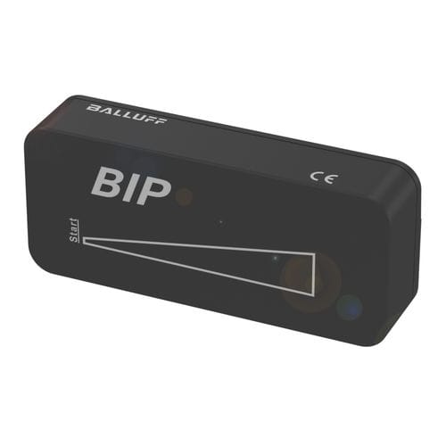 Capteur de proximité inductif - BIP0002 - Balluff GmbH - rectangulaire / analogique / 24 Vcc