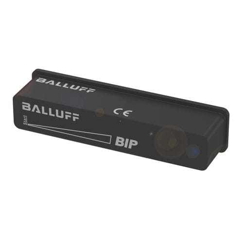Capteur de proximité inductif - BIP000C - Balluff GmbH - rectangulaire / analogique / 24 Vcc