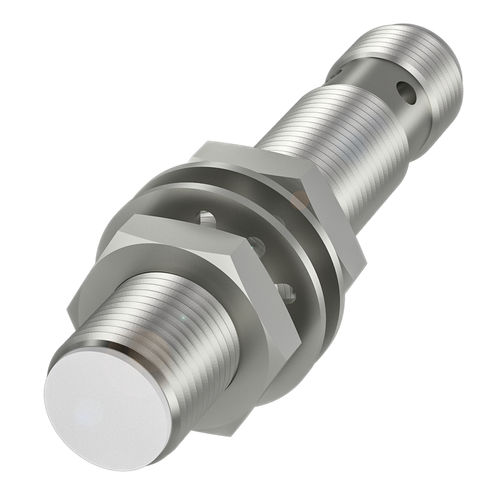 Capteur de proximité inductif - BAW0050 - Balluff GmbH - cylindrique / M12 / analogique
