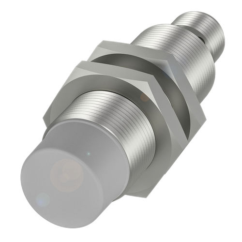 Capteur de proximité inductif - BAW0029 - Balluff GmbH - cylindrique / M18 / analogique