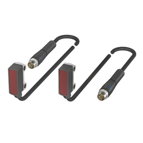 Détecteur photoélectrique type barrage - BOS0214 - Balluff GmbH - cylindrique / LED / compact
