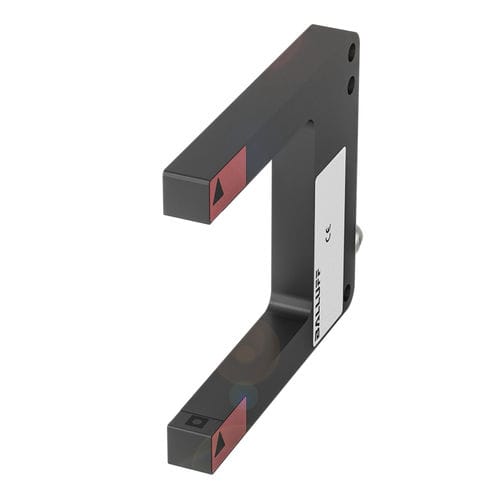 Détecteur photoélectrique détecteur type barrage - BGL001M - Balluff GmbH - laser / compact