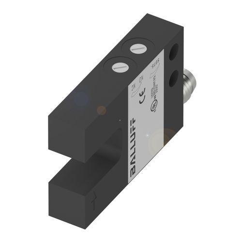 Détecteur photoélectrique détecteur type barrage - BGL0001 - Balluff GmbH - LED / compact