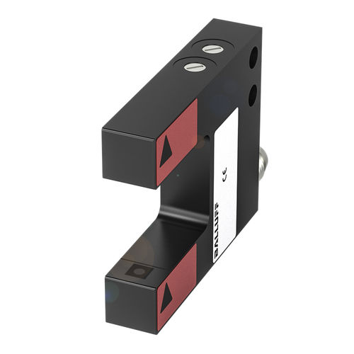 Détecteur photoélectrique détecteur type barrage - BGL000R - Balluff GmbH - LED / compact