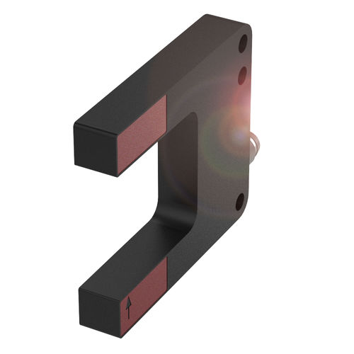 Détecteur photoélectrique détecteur type barrage - BGL0019 - Balluff GmbH - laser / compact