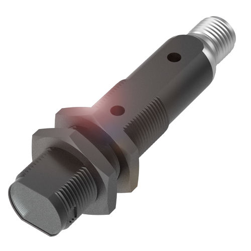 Détecteur de contraste détecteur à réflexion directe - BKT000H - Balluff GmbH - cylindrique / LED