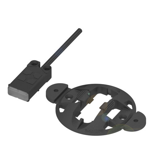 Capteur de niveau capacitif - BCS012H - Balluff GmbH - pour liquides / analogique / intelligent