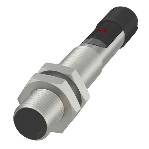 Capteur de niveau capacitif - BCS00P0 - Balluff GmbH - pour liquides / analogique / IP67