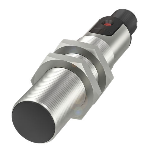 Capteur de proximité capacitif - BCS00MF - Balluff GmbH - cylindrique / M18 / PNP