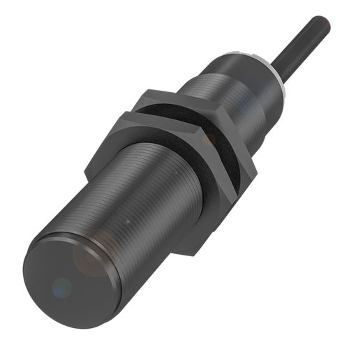 Capteur de proximité capacitif - BCS00M1 - Balluff GmbH - cylindrique / M18 / PNP