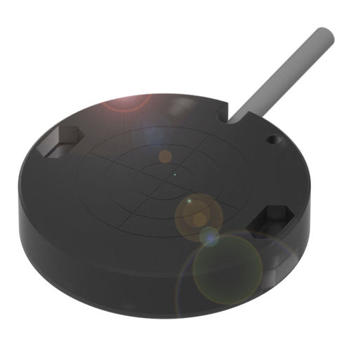 Capteur de proximité capacitif - BCS003K - Balluff GmbH - cylindrique / PNP / 24 Vcc