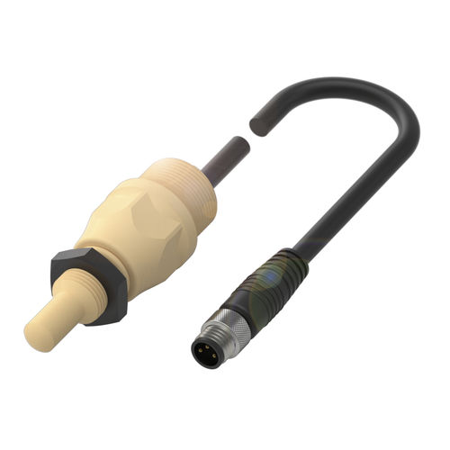 Capteur de niveau capacitif - BCS0105 - Balluff GmbH - pour liquides / analogique / intelligent
