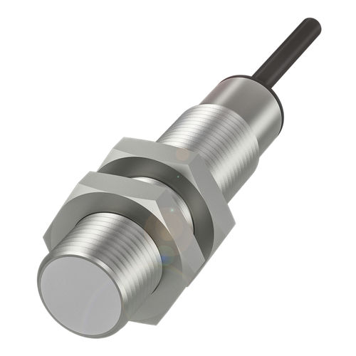 Capteur de proximité capacitif - BCS002Z - Balluff GmbH - cylindrique / M12 / PNP