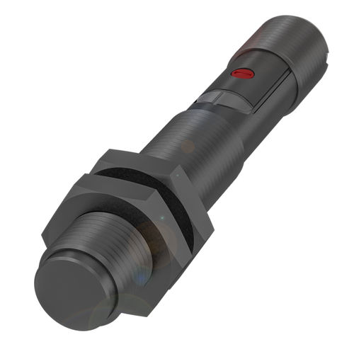 Capteur de proximité capacitif - BCS00PJ - Balluff GmbH - cylindrique / M12 / PNP