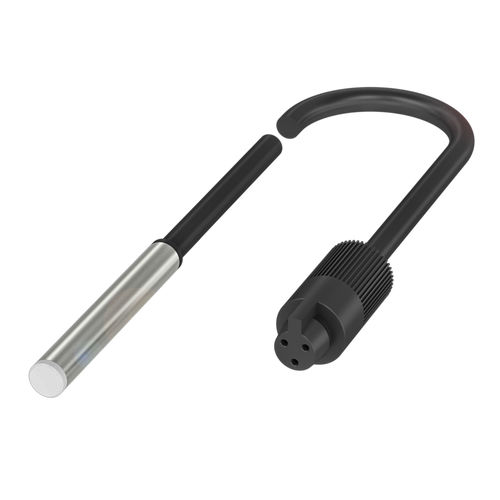 Capteur de proximité capacitif - BCS0010 - Balluff GmbH - cylindrique / M4 / analogique