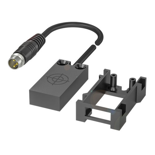 Capteur de proximité capacitif - BCS0055 - Balluff GmbH - rectangulaire / PNP / 24 Vcc