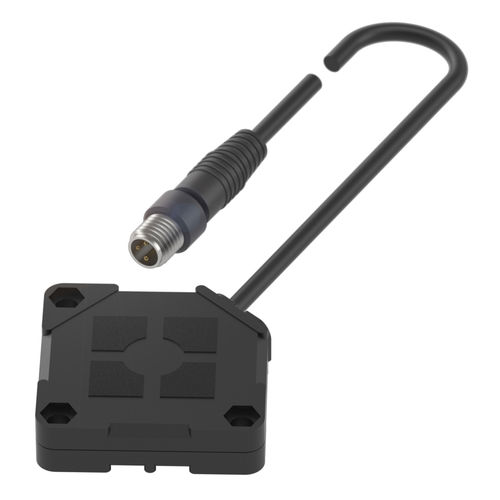 Capteur de proximité capacitif - BCS00U6 - Balluff GmbH - carré / PNP / 24 Vcc
