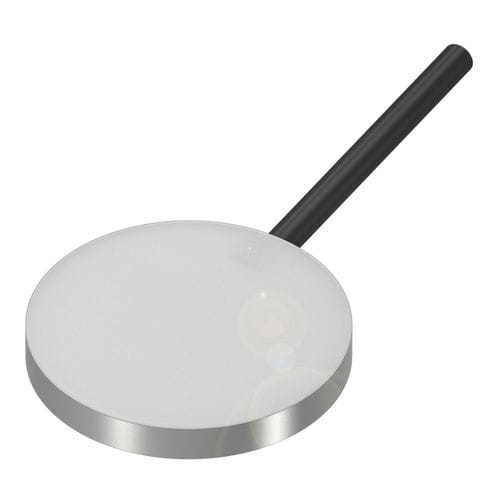 Capteur de proximité capacitif - BCS003C - Balluff GmbH - cylindrique / M30 / PNP