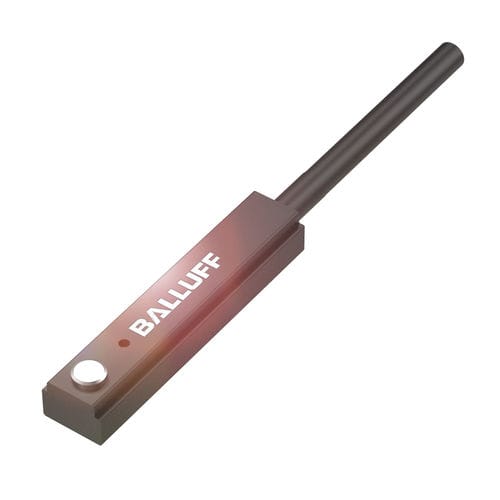 Capteur de champ magnétique à ampoule reed - BMF008P - Balluff GmbH