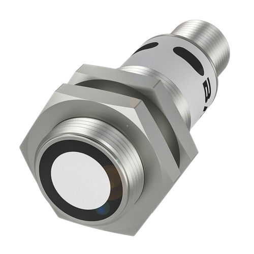 Capteur à ultrasons type barrage - BUS004P - Balluff GmbH - en acier inoxydable