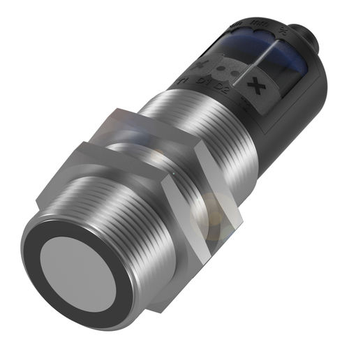 Capteur à ultrasons type barrage - BUS003F - Balluff GmbH - en acier inoxydable