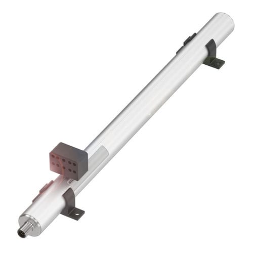 Capteur de position linéaire - BTL002L - Balluff GmbH - magnétostrictif / analogique / IP67