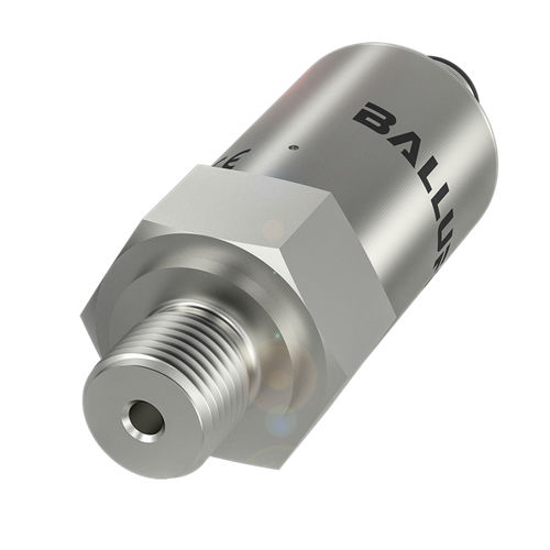 Capteur de pression relative - BSP00H1 - Balluff GmbH - à membrane / analogique / connecteur M12